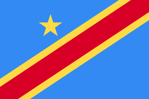 Congo Flag