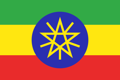Ethiopia Flag