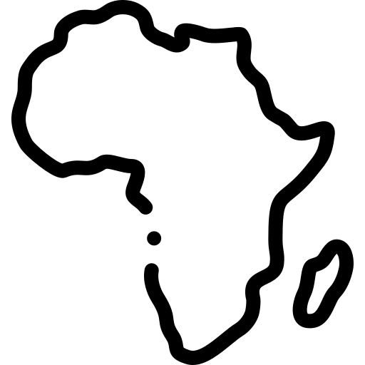 Africa Icon