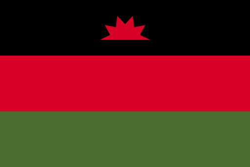 Malawi Flag