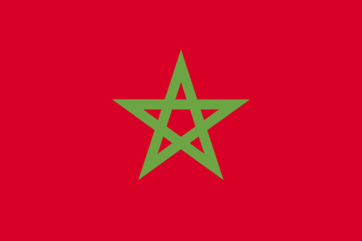 Morocco Flag