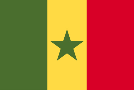 Senegal Flag